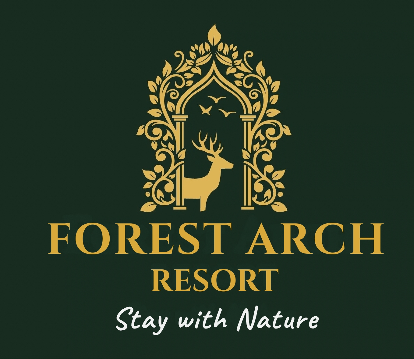 Forest Arch Resort logo